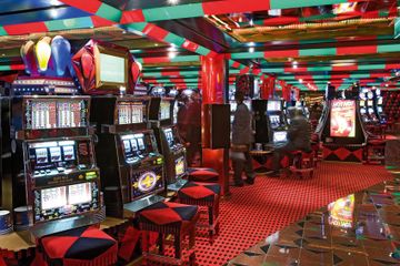 Casino Giano | Costa Serena