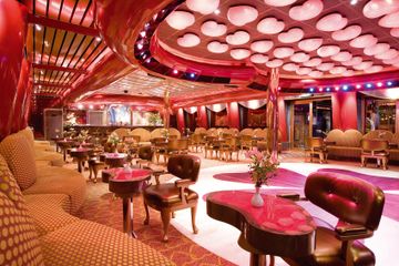 Cupido Ballrom | Costa Serena