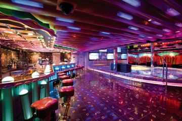 Discoteque Pan | Costa Serena
