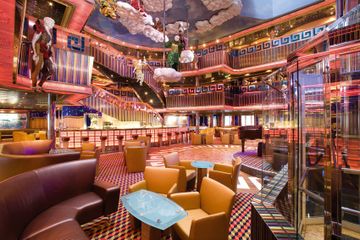 Pantheon Atrium | Costa Serena