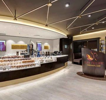 Jean-Philippe Maury chocolaterie
