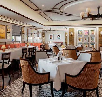 Indochine Restaurant