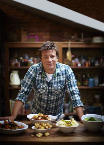 RCI_QN_Dining_Chef Jamie Oliver