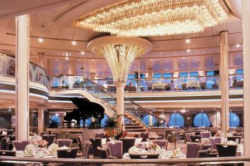 Основной ресторан (Dining Room)