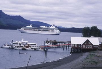 RCI_Vision at Icy Strait Pt