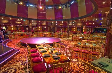 Цирковой купол Spiegel Tent
