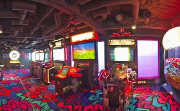 Салон видеоигр Video Arcade