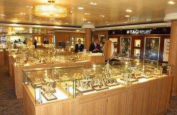 Торговые бутики Tradewinds