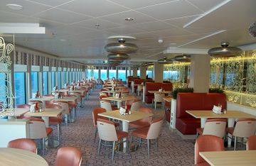 Ресторан Garden Cafe