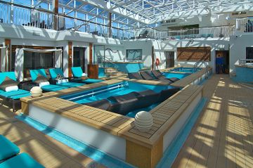 Зона для взрослых The Haven Courtyard