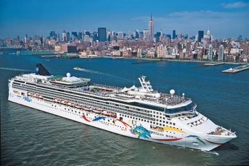 Norwegian Dawn 5*