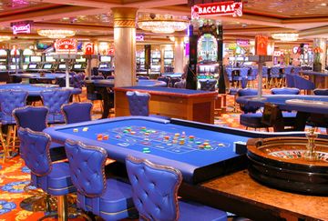 Казино (Dawn Club Casino)