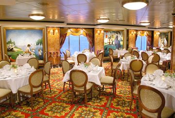 Итальянский ресторан (Impressions Italian Restaurant)
