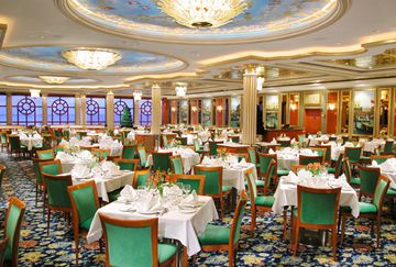 Итальянский  ресторан (Venetian Main Dining Room)