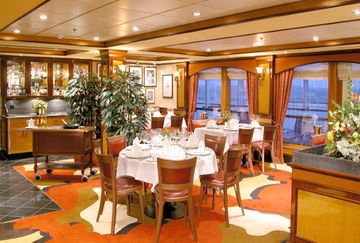 Стейкхауз (Cagney's Steakhouse)