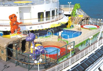 Детский бассейн ( Kid's Pool)