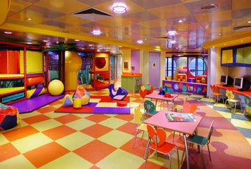 Детский и подростковый клуб ( Kid's Center & Teen Club)