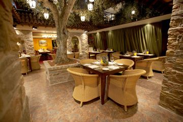 Итальянский дворик (La Cucina)