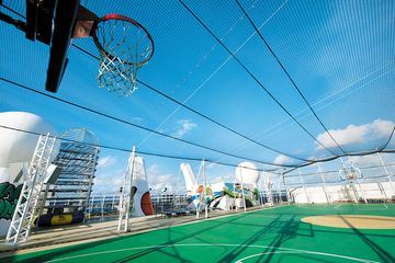 Спортивный комплекс (Sports Complex)