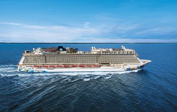 Norwegian Escape