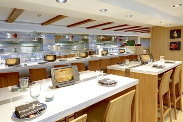 Ресторан смешанной кухни Food Republic