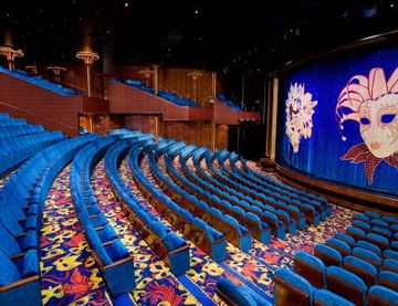 Театр (Stardust Theater)