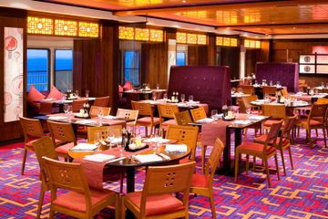 Ресторан восточной кухни (Lotus Orchid Garden Asian Restaurant)