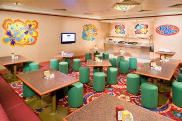 Детское кафе (Kid's Cafe)