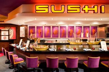 Суши бар (Sushi Bar)