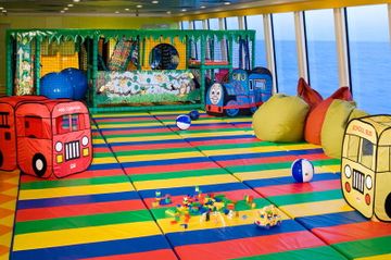 Детский клуб (Tree Tops Kid's Club)