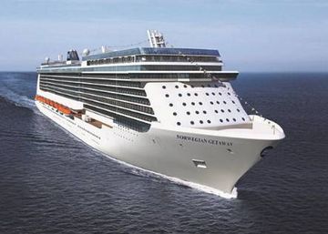 Norwegian Getaway 5*