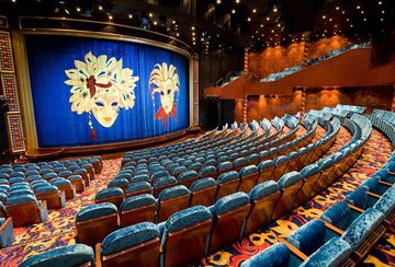 Театр (Stardust Theater)
