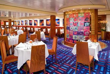 Основной ресторан (Alizar Main Dining Room)