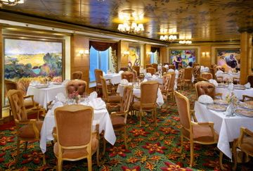 Французский ресторан (Le Bistro French Restaurant)