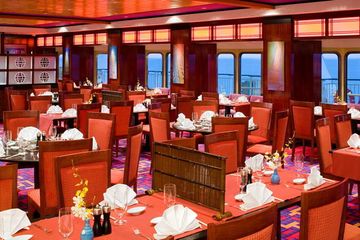 Японский ресторан (Jasmine Garden Asian Restaurant)