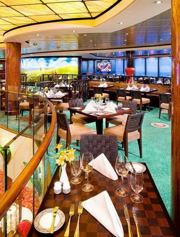 Ресторан (Paniolo Tapas & Salsa Restaurant)