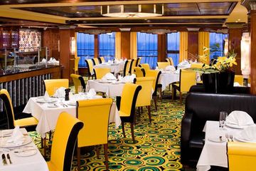 Стейкхауз (Cagney's Steakhouse)