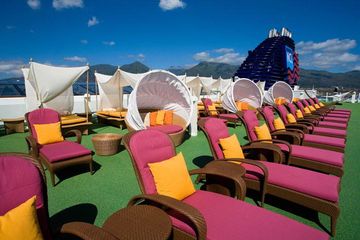 Солярий (Private Sundeck)