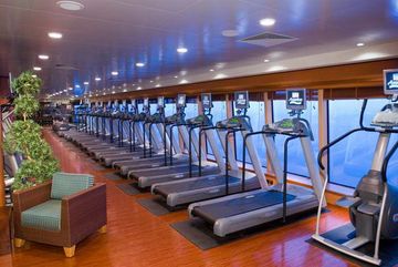 Фитнес центр (Fitness Center)