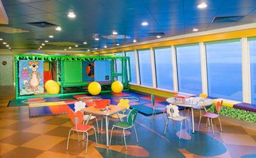 Детский клуб (Tree Tops Kid's Club)