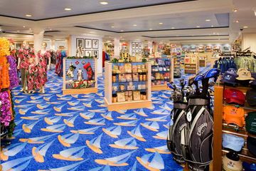 Галерея бутиков (Galleria Shops)