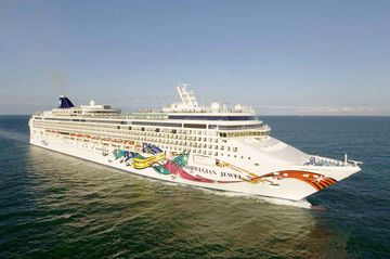 Norwegian Jewel 5*