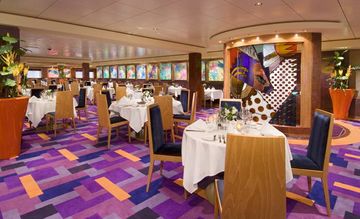 Основной ресторан (Azura Main Dining Room)