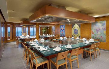 Ресторан (Teppanyaki)
