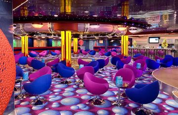 Бар ( Cabaret Lounge & Bar)