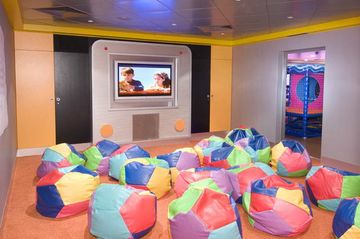 Детский клуб (Splashdown Kid's Club Cinema)