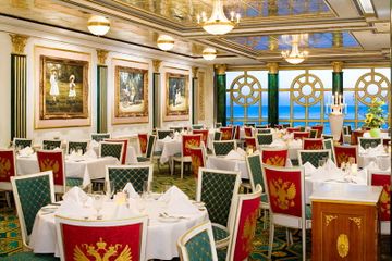 Основной ресторан (Summer Palace Main Restaurant)