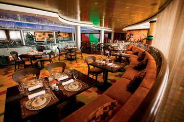 Мексиканский ресторан (Mambos Latin Tapas Restaurant)