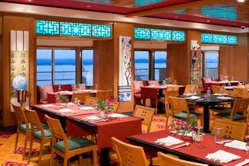 Китайский ресторан (Lotus Garden Asian Restaurant)