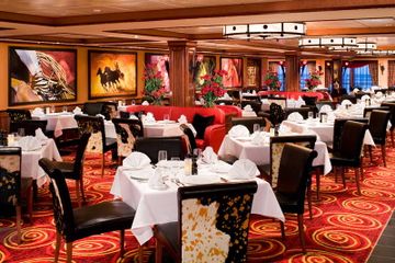 Стейкхауз (Cagney's Steakhouse)